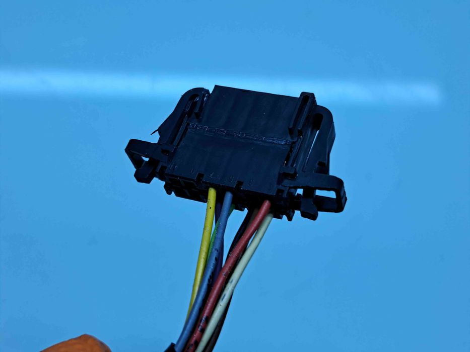 Oglinda stanga Skoda Octavia 2 (1Z3) [Fabr 2004-2013] LF3W