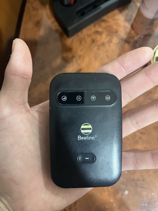 wi-fi роутер беллайн