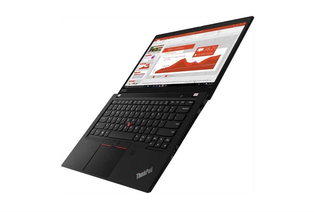 Lenovo ThinkPad T14 Gen2 Intel® i7-1185G7 , 16GB DDR4, 512 SSD - НОВ