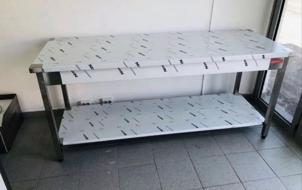 Mese inox! Orice dimensiune la comanda sau pe stoc!