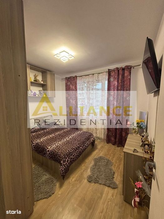 3 Camere  De Inchiriat| 2 Bai | Parcare | Biruintei | Popesti-Leordeni