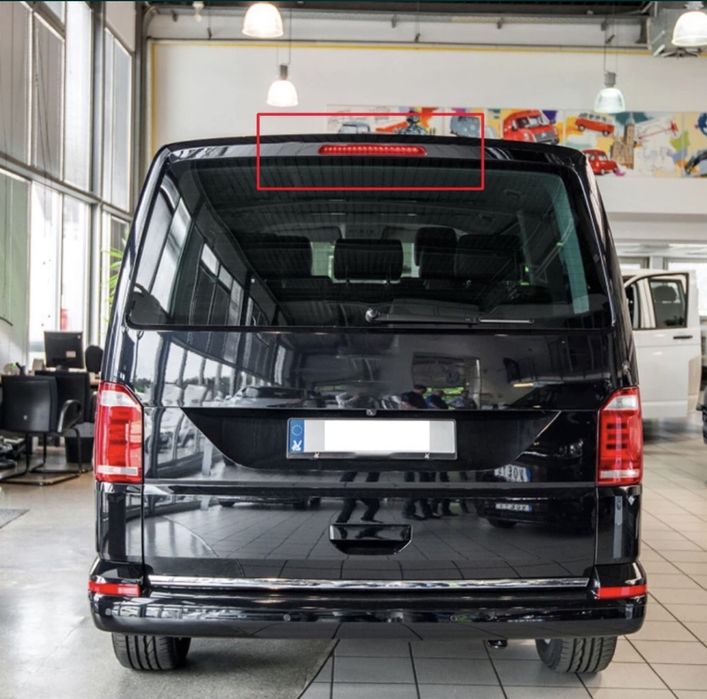 Stop Frana Suplimentar VW Transporter /Multivan/Caravelle T5 2003-2015