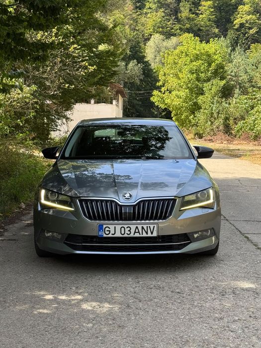Skoda Superb 3 2.0 DSG Euro6