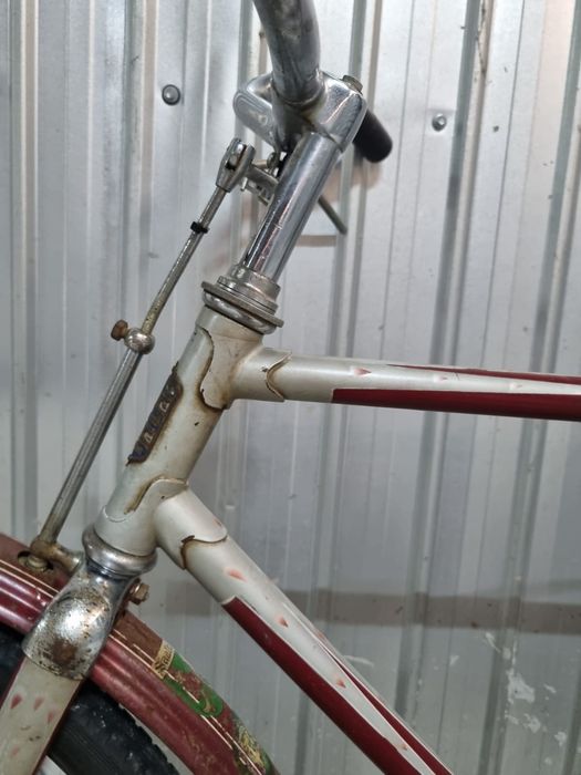 Bicicleta  Diamant 1957 de colectie import Germania