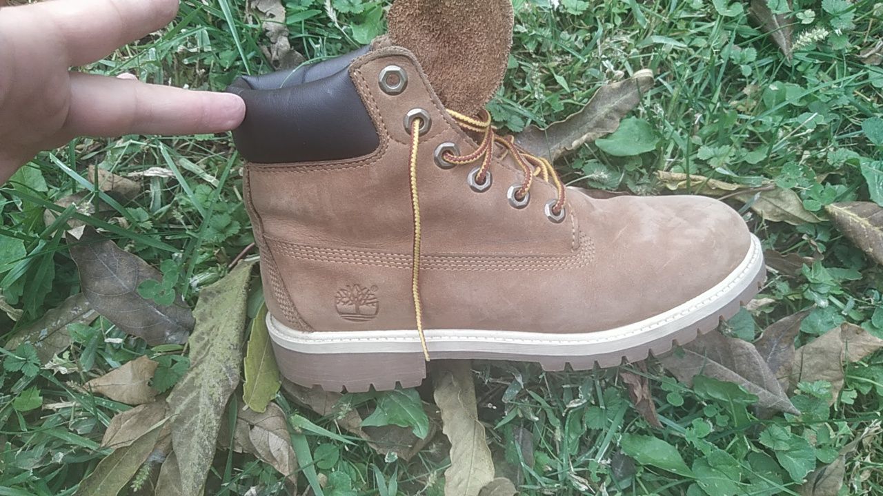 Ботинки унисекс Timberland PRO