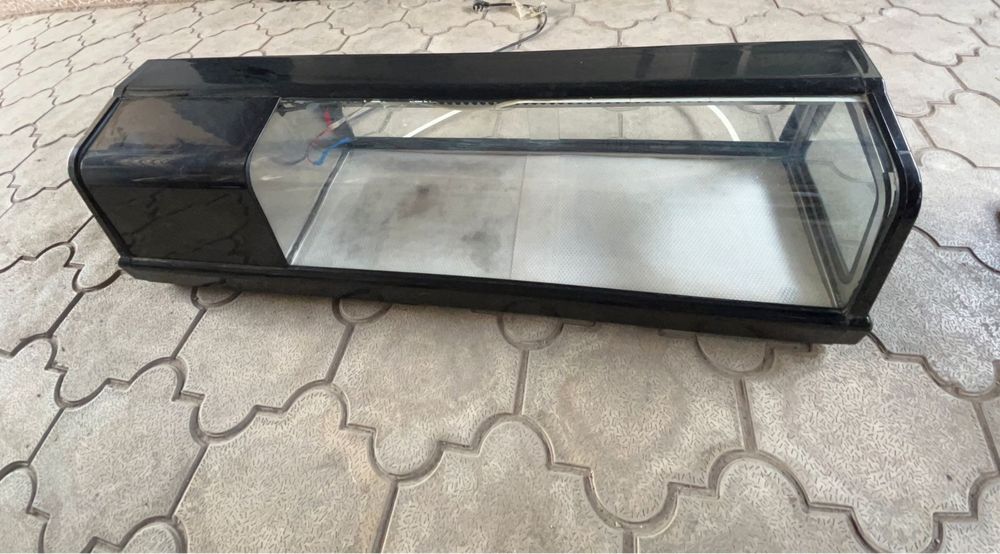 Сушиге арналған тоңазытқыш ветринасы GB