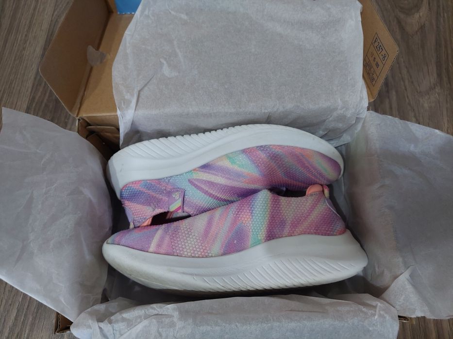 Детски маратонки Skeshers