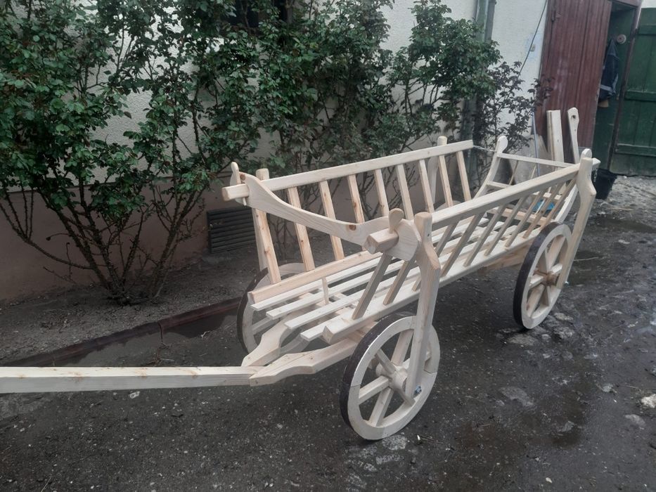 Caruta rustica M