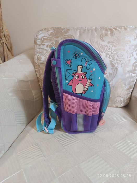 Рюкзак школьный grizzly