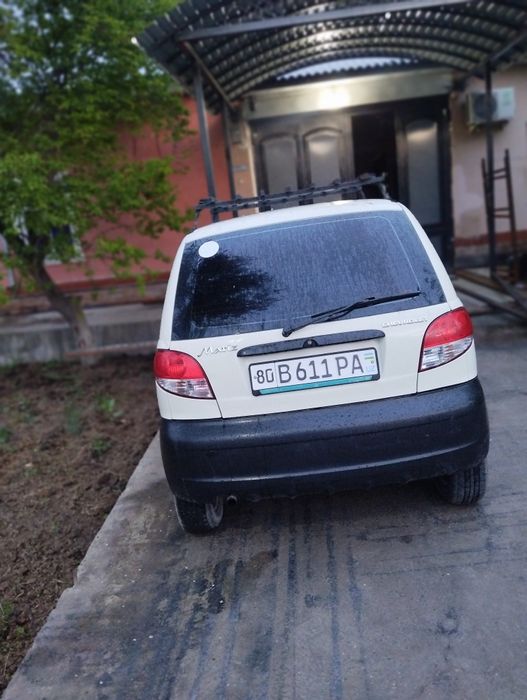 Matiz  gidravlika 2011 yil