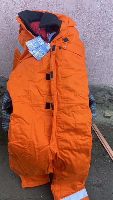 Спец одежа зимние,бушлат,комбез