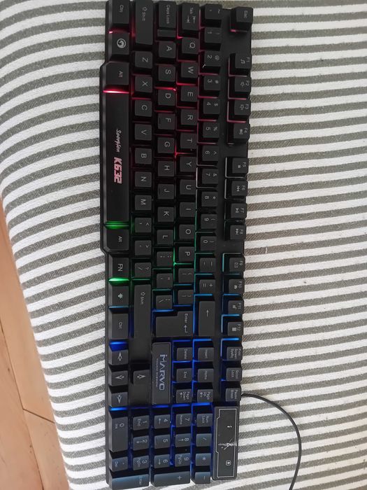 HP Геймърски Лаптоп