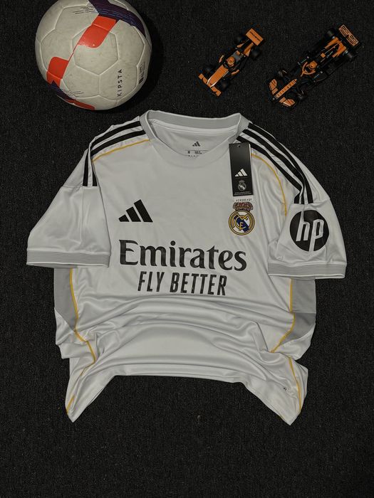 Tricou Real Madrid Home Kit 24/25