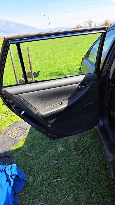 Toyota Corolla 1.6 vvti НА ЧАСТИ