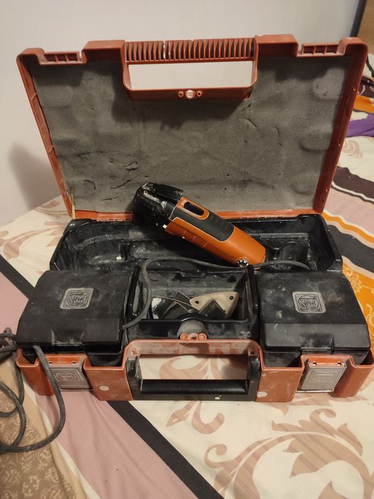 multifunctionale Fein fm 250 q