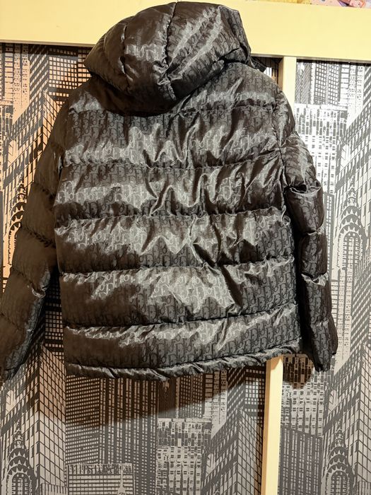 Geaca christian dior