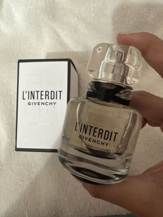 духи Givenchy Linterdit 35мл//ориг,новые