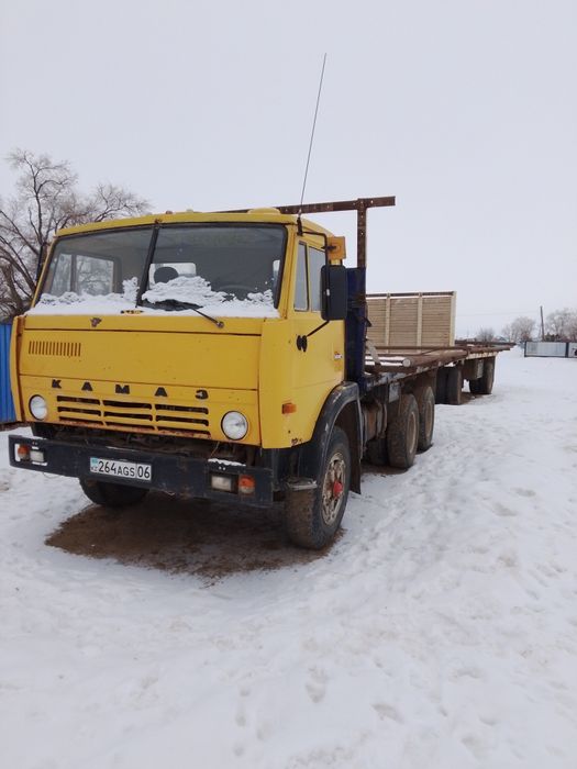 КамАЗ сатылады                        .