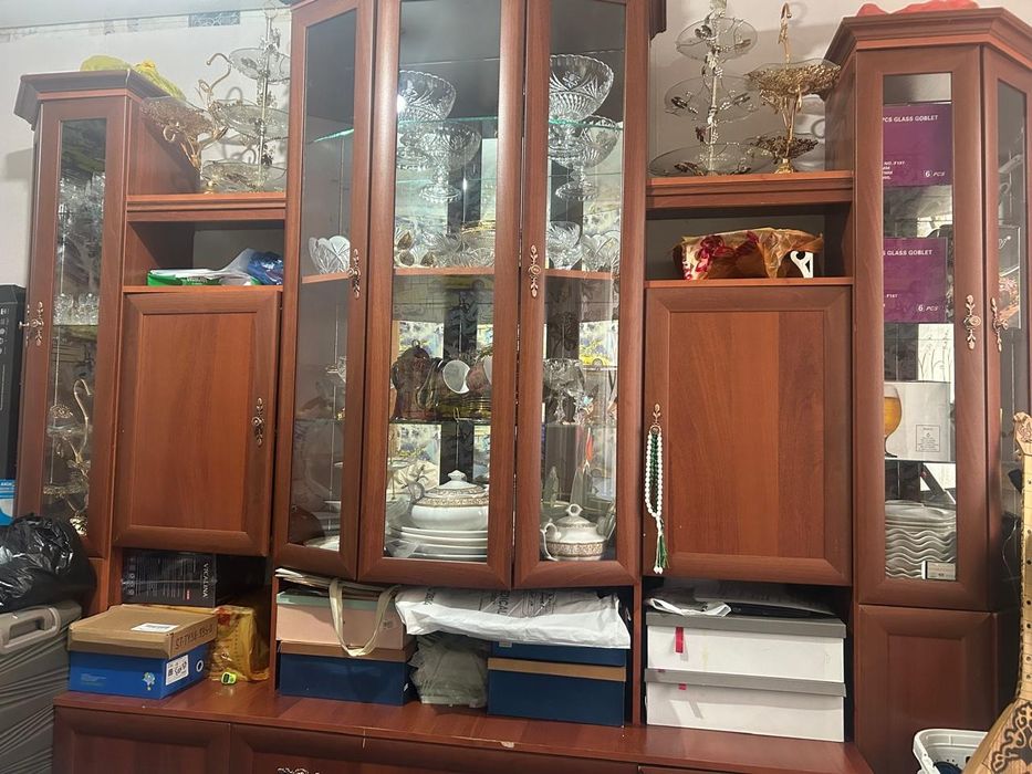 Горка в хорошом состояние