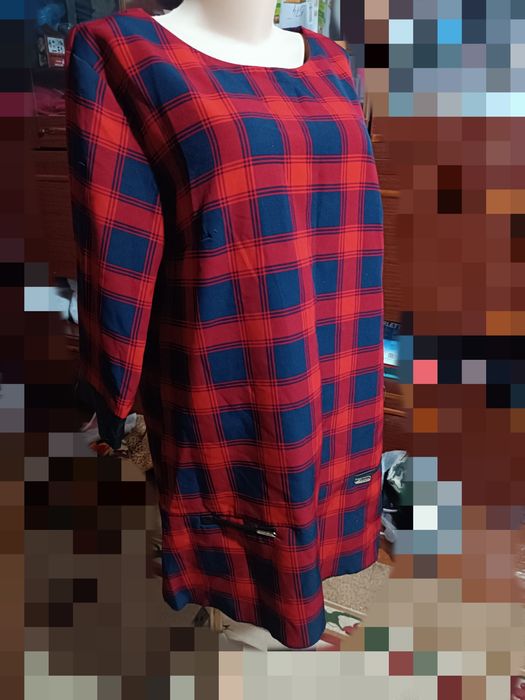 Туники купальник платья блузки штаны халат