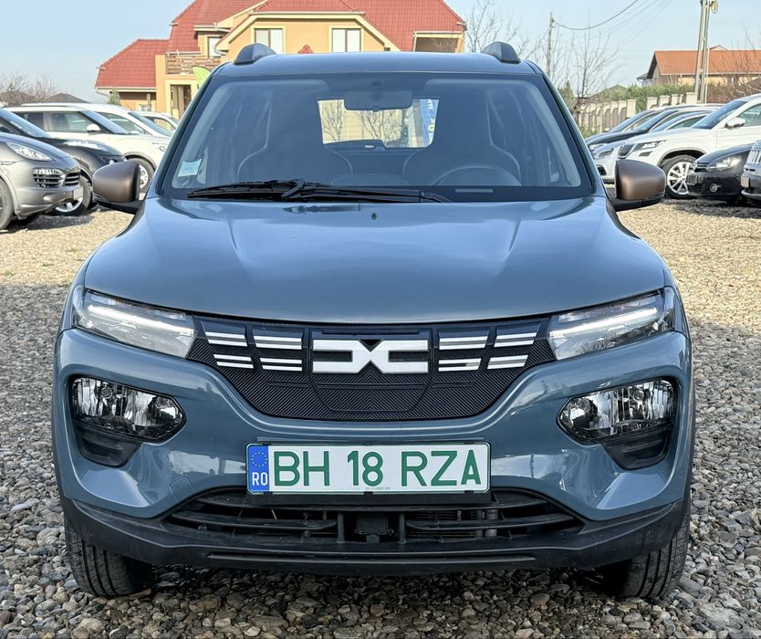 Dacia Spring 2023
