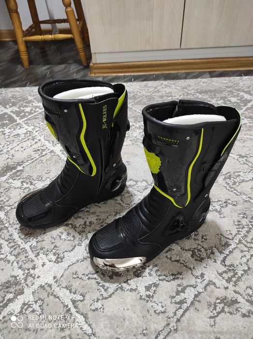 Мотоботы для мото