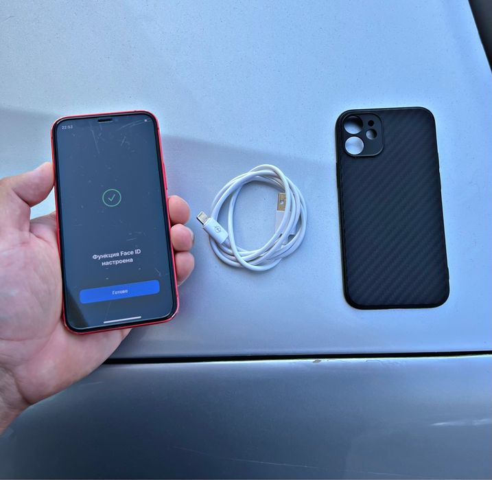 Айфон 12 мини///iPhone 12 mini