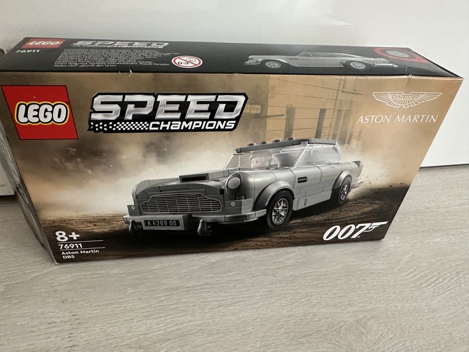 Lego Speed champions 76911