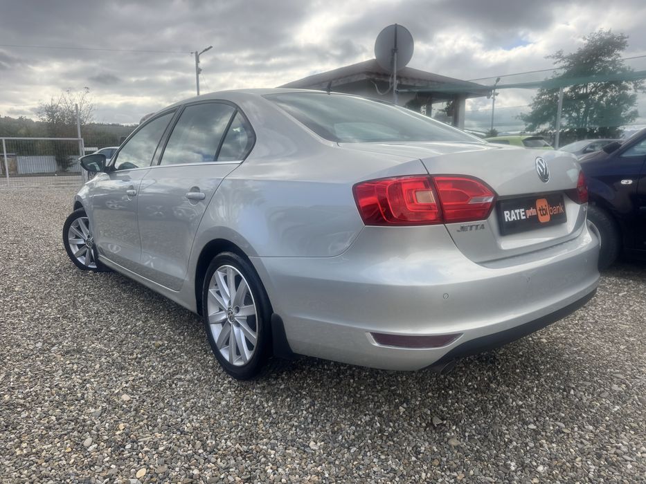 Vw Jetta 16TDI impecabila Posibilitate Rate Cash Buy Back
