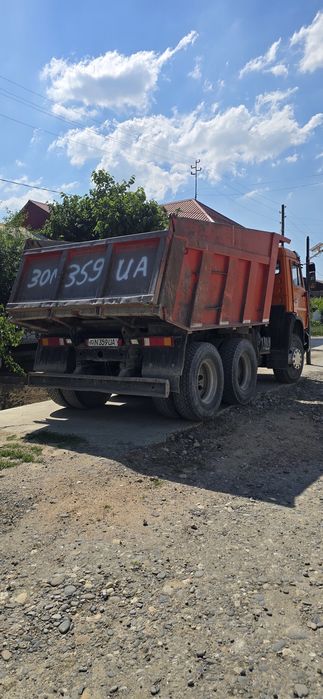 Kamaz evro 3 15tn