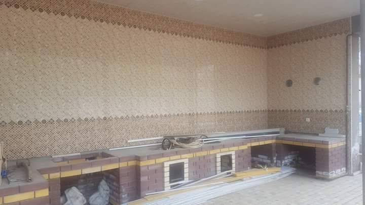 СТРОЕМ. Летние кухни. Очаги. Барбекю