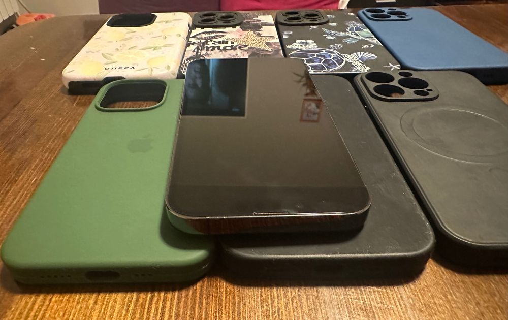 iPhone 13 Pro Graphite, 128gb