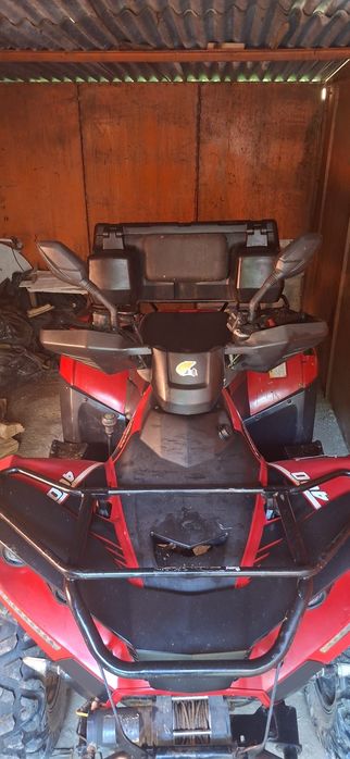 Vând ATV Linhai 400