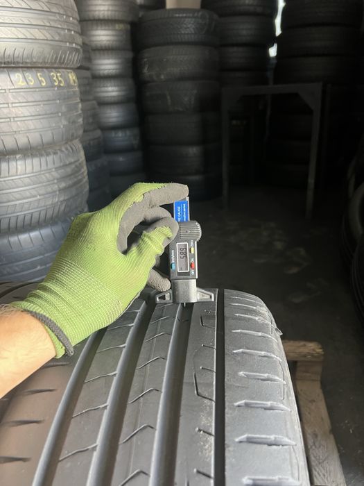 2 anvelopa de vara 225/45/17 Continental DOT2023!