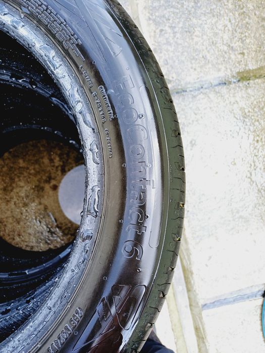 Cauciucuri Continental EcoContact 6 195/55 R16 87H