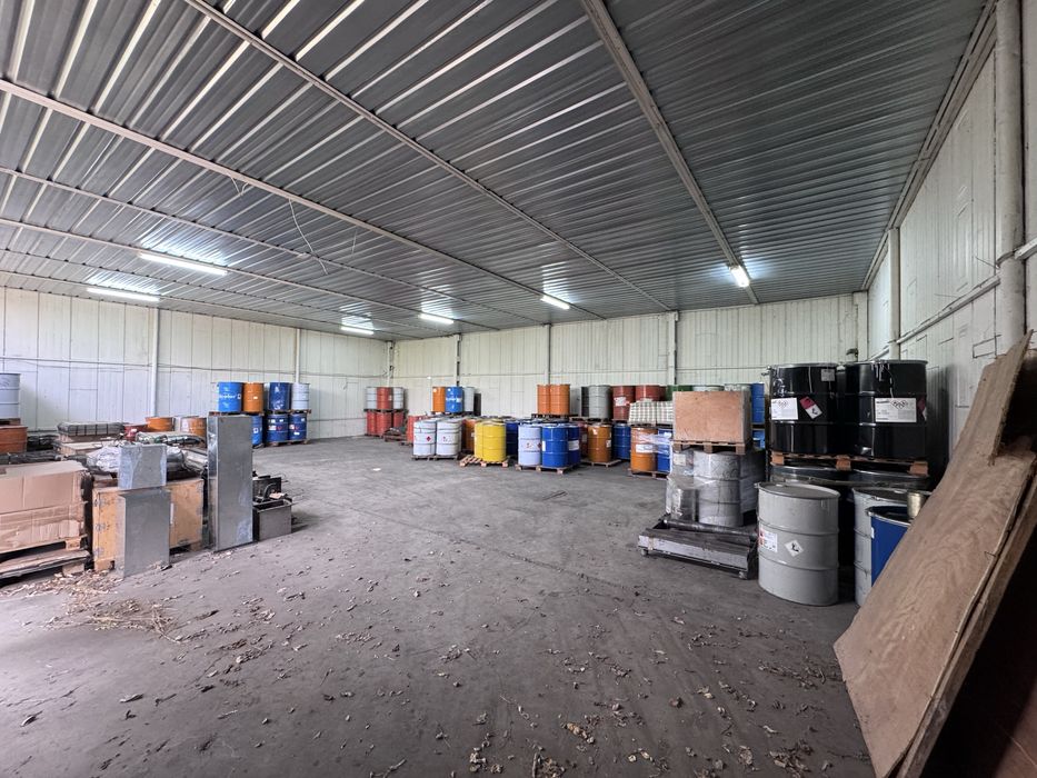 Продава се Промишлена сграда в Гурково - 3599 кв.м за 1001 €/кв.м - Снимка #11