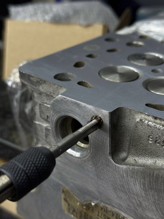 М57 фланец за охлаждане