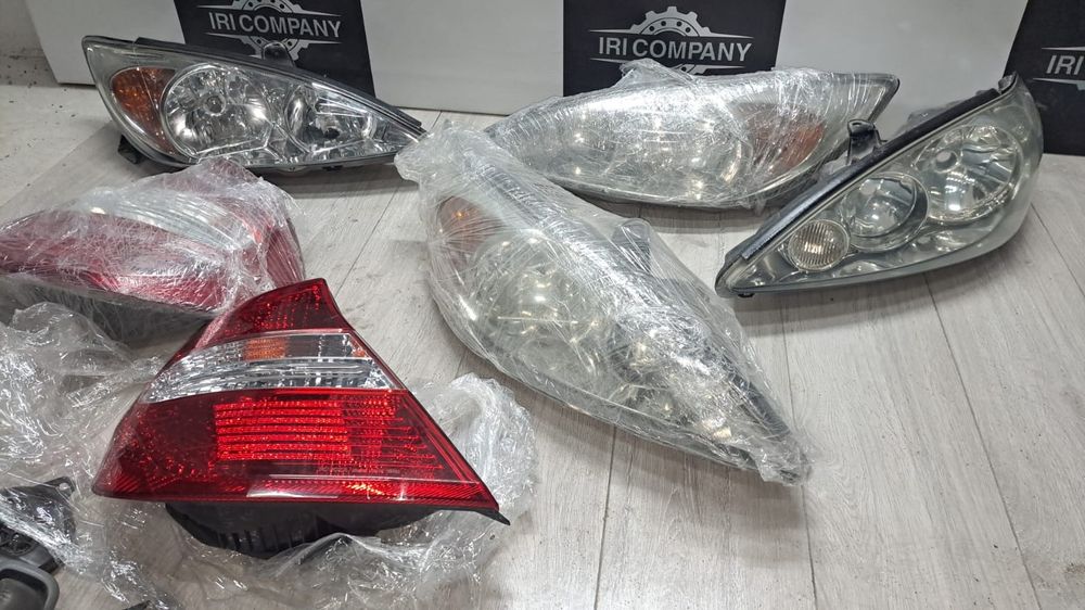 Передние и задние фары камри 30,35