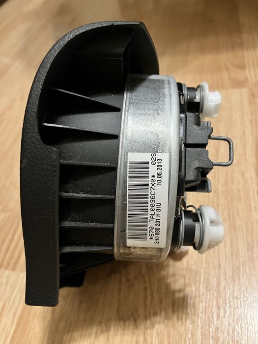Airbag VW Golf 6 Passat 7, аербег за голф пасат