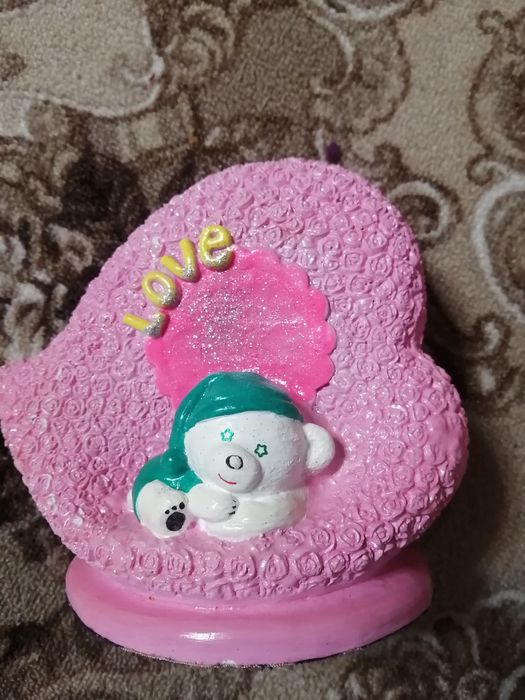 Копилки из гипса