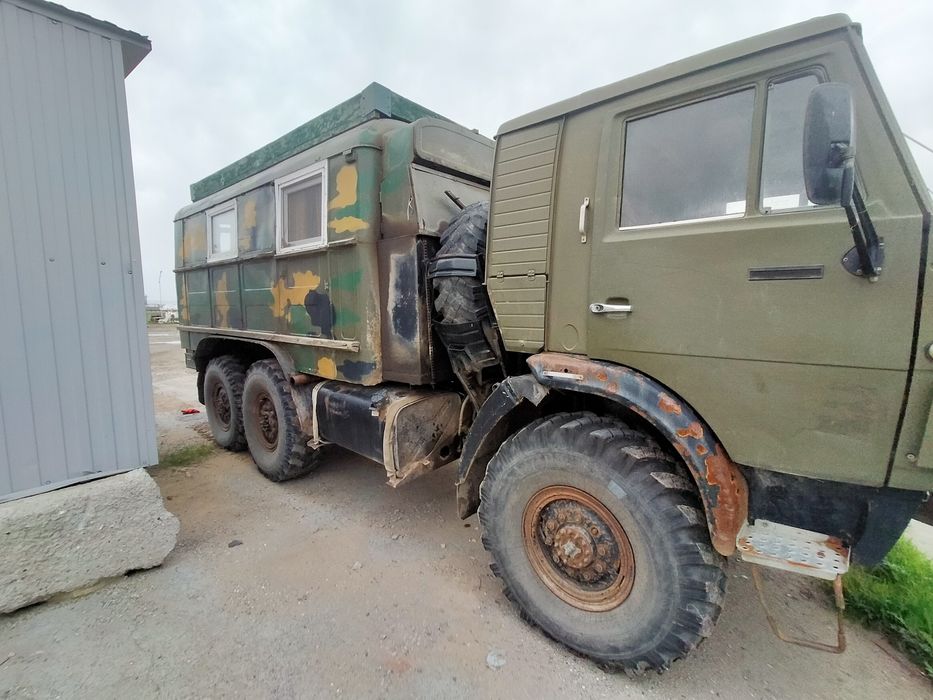 Продам КамАЗ вездеход