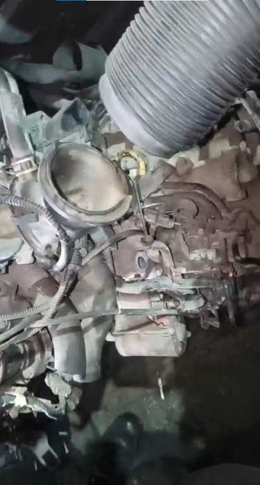 Двигатель J35A6 Honda Pilot бек