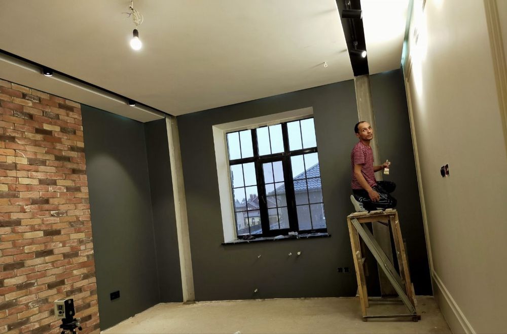 Евроремонт плитка сантехника хизматлари