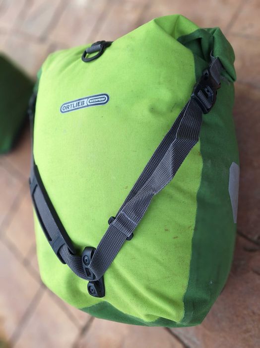 Set 2 Genți Ortlieb Back-Roller Plus CR (40L)