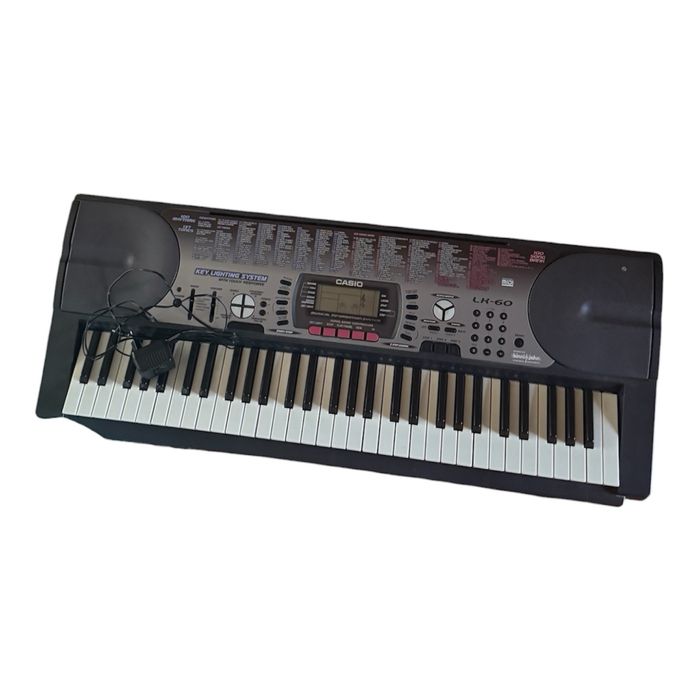 orgă electronică Casio LK-60