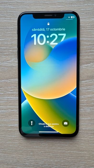 iPhone x , 256 gb