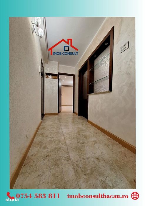 Apartament 3 camere de închiriat – Neagoe Voda! CE1581