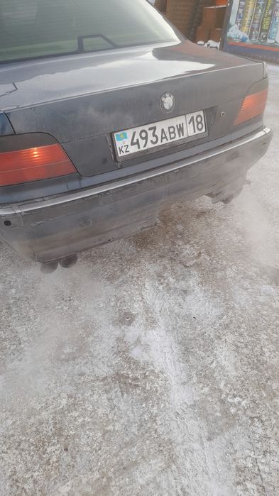 Бмв 7ка продам или обмен