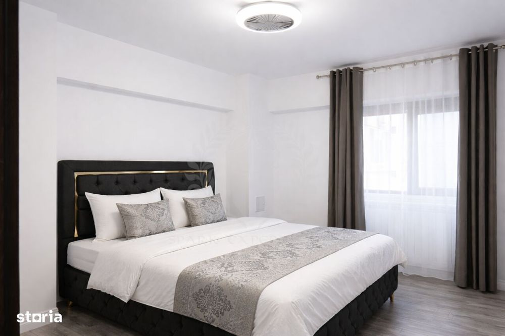 Apartament 3 camere, de lux, Ultracentral, Ploiesti