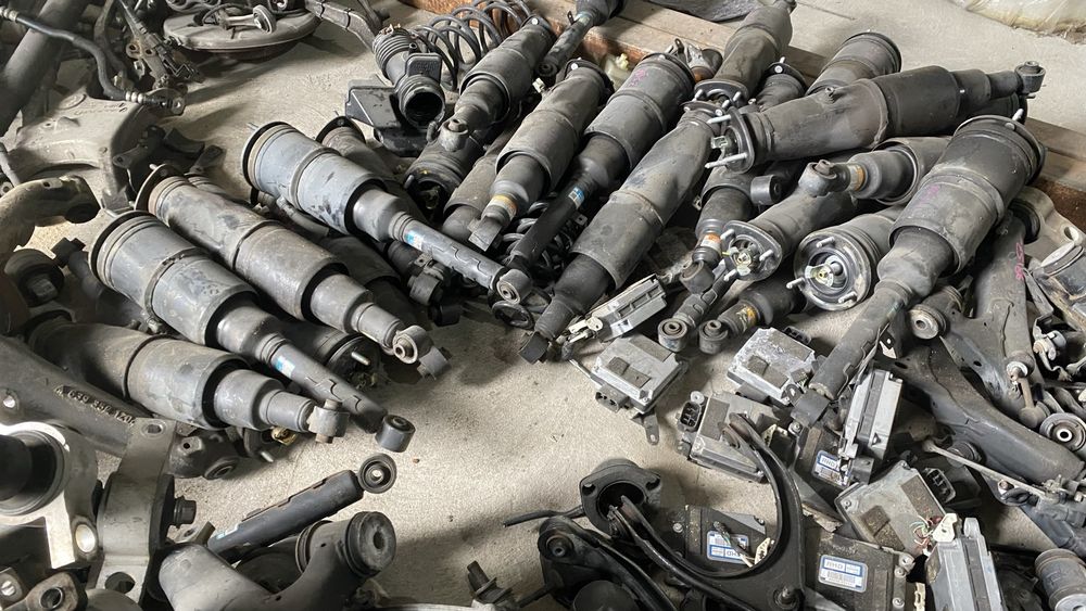 Пневма на Краун Мажеста